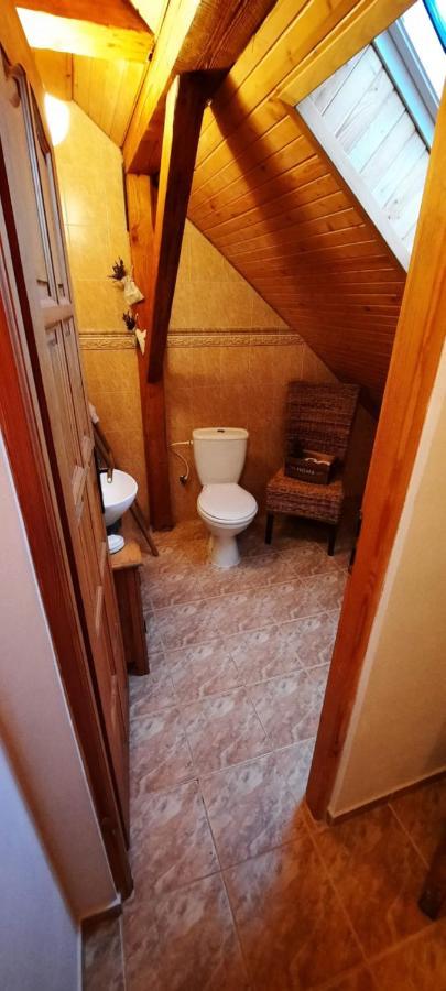 Podkrovie V Zeleni - Privat Štrba 외부 사진